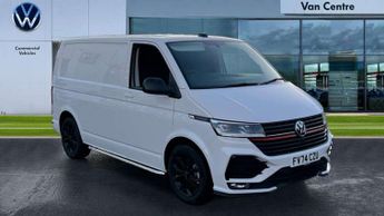 Volkswagen Transporter 2.0 BiTDI 204 Sportline Van DSG