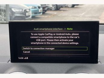 Audi Q2 35 TFSI Sport 5dr S Tronic