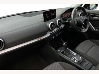 Audi Q2 35 TFSI Sport 5dr S Tronic