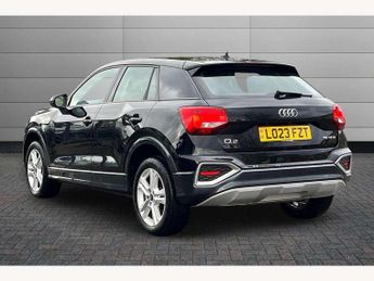 Audi Q2 35 TFSI Sport 5dr S Tronic