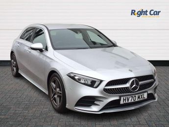 Mercedes A Class A180 AMG Line Executive 5dr Auto