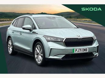 Skoda Enyaq 132kW 60 ecoSuite 62kWh 5dr Auto