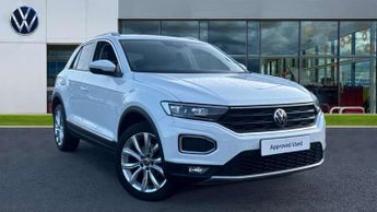 Volkswagen T-Roc 1.5 TSI EVO SEL 5dr DSG