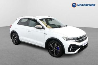 Volkswagen T-Roc 2.0 TSI 300 4MOTION R 5dr DSG