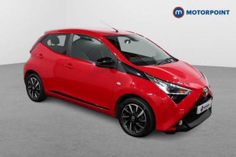 Toyota AYGO 1.0 VVT-i X-Trend TSS 5dr