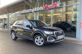 Audi Q2 35 TFSI Sport 5dr S Tronic