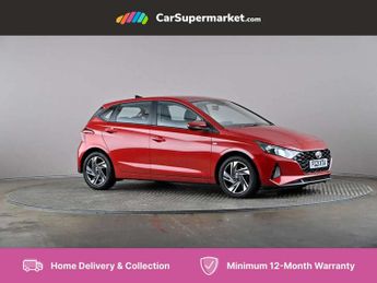 Hyundai I20 1.0T GDi 48V MHD SE Connect 5dr