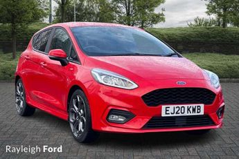 Ford Fiesta 1.0 EcoBoost 95 ST-Line Edition 5dr