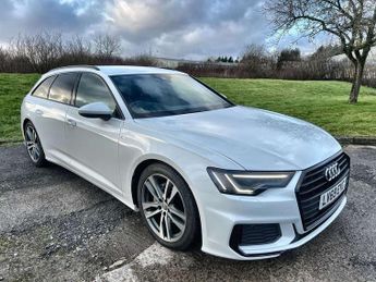 Audi A6 40 TDI S Line 5dr S Tronic