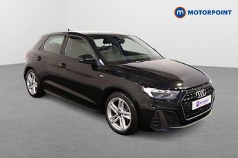 Audi A1 30 TFSI 110 S Line 5dr S Tronic