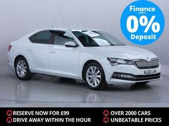 Skoda Superb 1.4 TSI iV SE Technology DSG 5dr