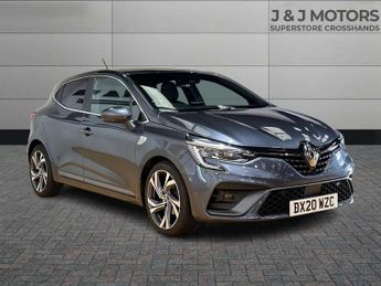 Renault Clio 1.0 TCe 100 RS Line 5dr