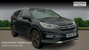 Honda CR-V 1.6 i-DTEC 160 EX 5dr Auto