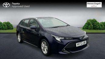 Toyota Corolla 1.8 VVT-i Hybrid Icon Tech 5dr CVT