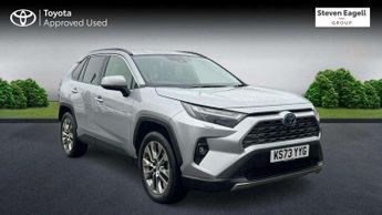 Toyota RAV4 2.5 VVT-i Hybrid Excel 5dr CVT