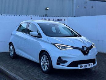 Renault Zoe 100kW i Iconic R135 50kWh 5dr Auto