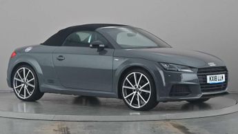 Audi TT 2.0T FSI Black Edition 2dr S Tronic