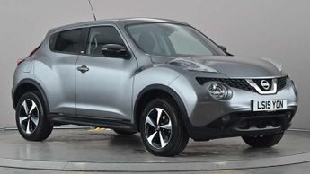 Nissan Juke 1.6 [112] Bose Personal Edition 5dr CVT