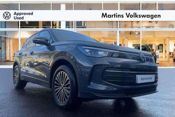 Volkswagen Tiguan 1.5 eTSI 150 Match 5dr DSG