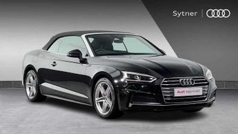 Audi A5 2.0 TFSI S Line 2dr S Tronic