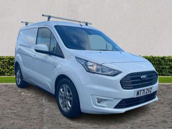 Ford Transit Connect 1.5 EcoBlue 120ps Limited Van