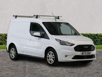 Ford Transit Connect 1.5 EcoBlue 120ps Limited Van