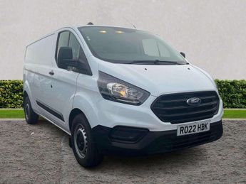 Ford Transit 2.0 EcoBlue 130ps Low Roof Leader Van