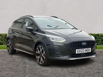 Ford Fiesta 1.0 EcoBoost Active X 5dr