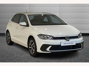 Volkswagen Polo 1.0 TSI Match 5dr