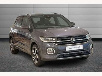 Volkswagen T-Cross 1.0 TSI 110 R-Line 5dr DSG