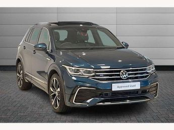 Volkswagen Tiguan 1.5 TSI 150 R-Line 5dr DSG