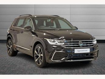 Volkswagen Tiguan 2.0 TDI R-Line Edition 5dr DSG