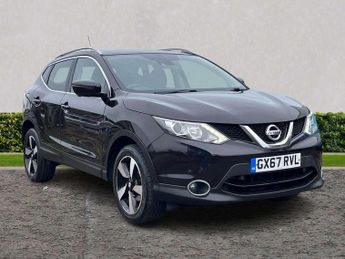 Nissan Qashqai 1.5 dCi N-Connecta 5dr