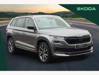 Skoda Kodiaq 1.5 TSI Sport Line 5dr DSG [7 Seat]