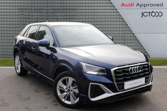 Audi Q2 35 TFSI S Line 5dr