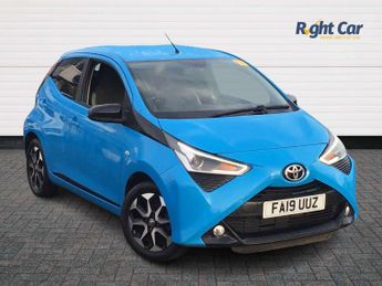 Toyota AYGO 1.0 VVT-i X-Trend 5dr