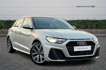 Audi A1 35 TFSI S Line 5dr S Tronic