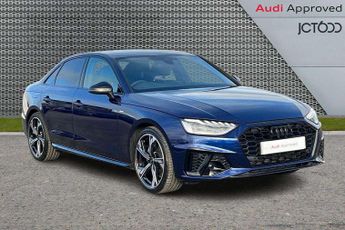 Audi A4 35 TFSI Black Edition 4dr S Tronic