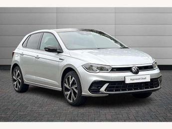 Volkswagen Polo 1.0 TSI 110 R-Line 5dr DSG