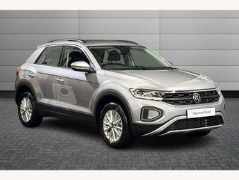 Volkswagen T-Roc 1.5 TSI Life 5dr DSG