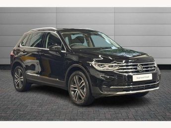 Volkswagen Tiguan 1.4 TSI eHybrid Elegance 5dr DSG