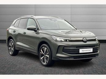 Volkswagen Tiguan 1.5 TSI eHybrid Match 5dr DSG