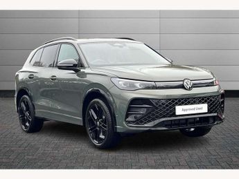 Volkswagen Tiguan 1.5 TSI eHybrid R-Line 5dr DSG