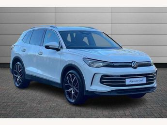 Volkswagen Tiguan 2.0 TDI Elegance 5dr DSG