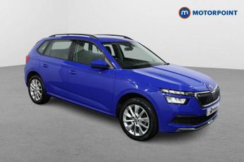 Skoda Kamiq 1.0 TSI 110 SE 5dr