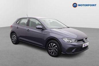 Volkswagen Polo 1.0 TSI Life 5dr