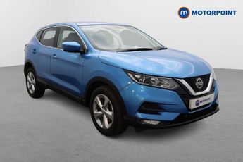 Nissan Qashqai 1.3 DiG-T 160 [157] Acenta Premium 5dr DCT