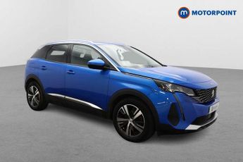 Peugeot 3008 1.5 BlueHDi Allure Premium 5dr