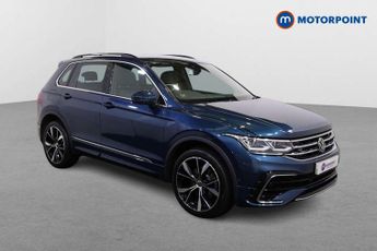 Volkswagen Tiguan 1.4 TSI eHybrid R-Line 5dr DSG