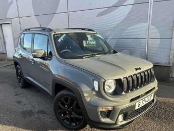 Jeep Renegade 1.0 T3 GSE Night Eagle II 5dr